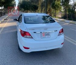 هيونداي أكسنت